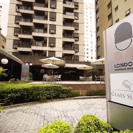 London Class Hoteis São Paulo Zewnętrze zdjęcie